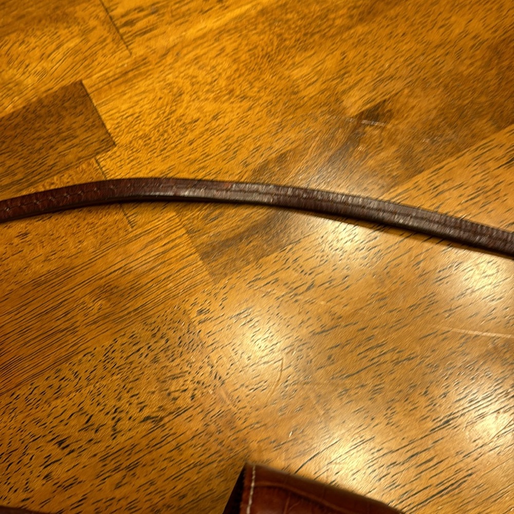 Vintage Brighton Straw shoulder bag. - Picture 7 of 7